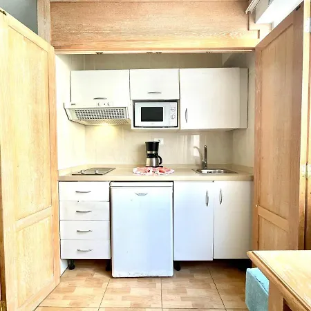 Appartement Estudio Pp Con Wifi,piscina En Azotea, Sin Balcon *