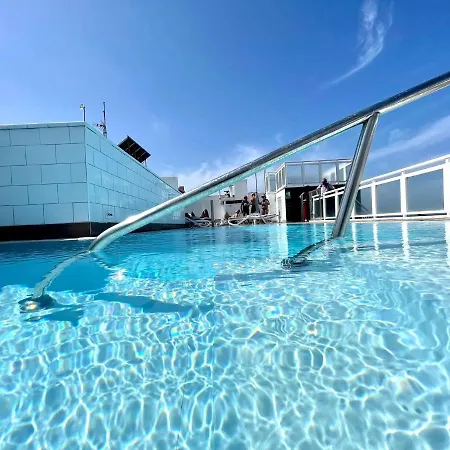Appartement Estudio Pp Con Wifi,piscina En Azotea, Sin Balcon Puerto de la Cruz (Tenerife)