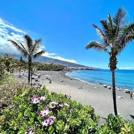 Apartment Estudio Pp Con Wifi,piscina En Azotea, Sin Balcon Puerto de la Cruz (Tenerife)