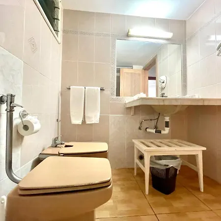 Estudio Pp Con Wifi,piscina En Azotea, Sin Balcon Apartamento Puerto de la Cruz (Tenerife)