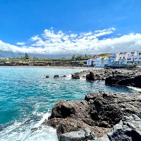 Estudio Pp Con Wifi,piscina En Azotea, Sin Balcon Apartamento Puerto de la Cruz (Tenerife)